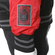 「雪音 クリス モデル ブルゾン」