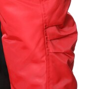 「雪音 クリス モデル ブルゾン」