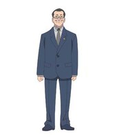 白水総理（CV：大塚芳忠）