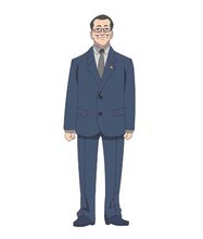 白水総理（CV：大塚芳忠）