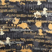 「立花 響 モデル リュック」内装の図柄。