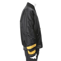 「立花 響 モデル ブルゾン」