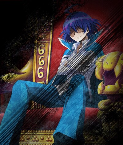 「魔入りました！入間くん」より。(c)西修（秋田書店）/NHK・NEP