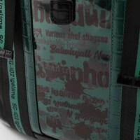 「暁 切歌 モデル リュック」