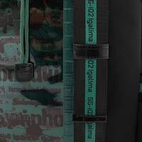 「暁 切歌 モデル リュック」