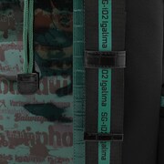 「暁 切歌 モデル リュック」