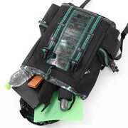 「暁 切歌 モデル リュック」