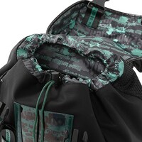 「暁 切歌 モデル リュック」