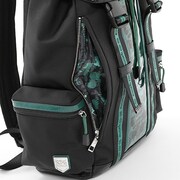 「暁 切歌 モデル リュック」