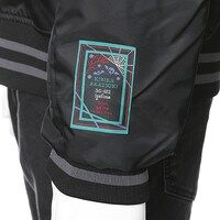 「暁 切歌 モデル ブルゾン」