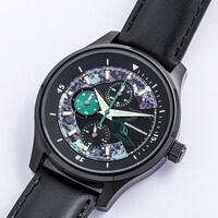 「暁 切歌 モデル 腕時計」