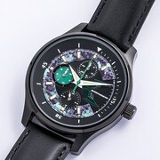 「暁 切歌 モデル 腕時計」