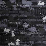 「マリア・カデンツァヴナ・イヴ モデル リュック」内装の図柄。