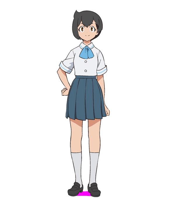 影森みちる（CV：諸星すみれ）