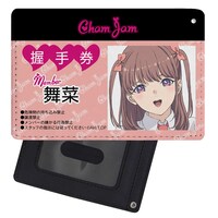 「市井舞菜 フルカラーパスケース」