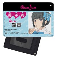 「松山空音 フルカラーパスケース」