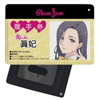 「伯方眞妃 フルカラーパスケース」