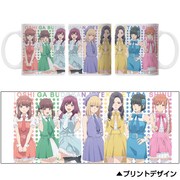 「ChamJam フルカラーマグカップ」