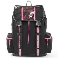 「月読 調 モデル リュック」