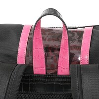 「月読 調 モデル リュック」