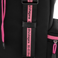 「月読 調 モデル リュック」