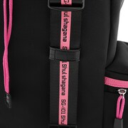 「月読 調 モデル リュック」