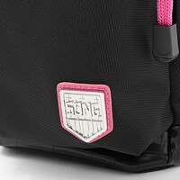 「月読 調 モデル リュック」