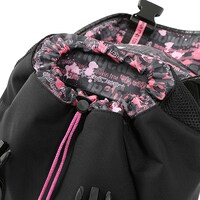 「月読 調 モデル リュック」