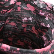 「月読 調 モデル リュック」