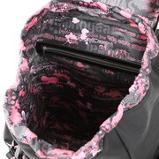 「月読 調 モデル リュック」