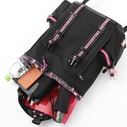 「月読 調 モデル リュック」