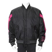 「月読 調 モデル ブルゾン」