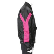 「月読 調 モデル ブルゾン」