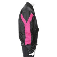 「月読 調 モデル ブルゾン」