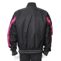 「月読 調 モデル ブルゾン」