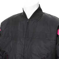 「月読 調 モデル ブルゾン」