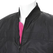 「月読 調 モデル ブルゾン」