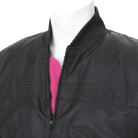 「月読 調 モデル ブルゾン」