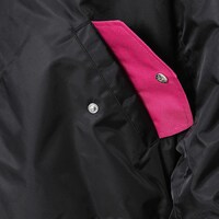 「月読 調 モデル ブルゾン」