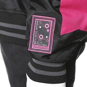 「月読 調 モデル ブルゾン」