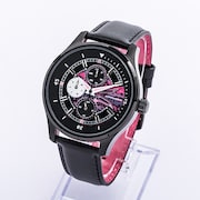 「月読 調 モデル 腕時計」