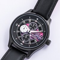 「月読 調 モデル 腕時計」