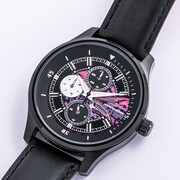 「月読 調 モデル 腕時計」