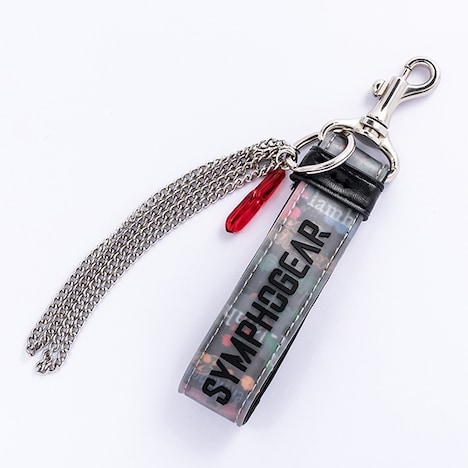 「戦姫絶唱シンフォギアXV モデル キーチャーム」