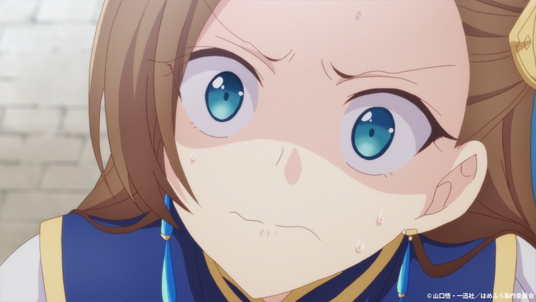 TVアニメ「乙女ゲームの破滅フラグしかない悪役令嬢に転生してしまった…」第4弾PVより。