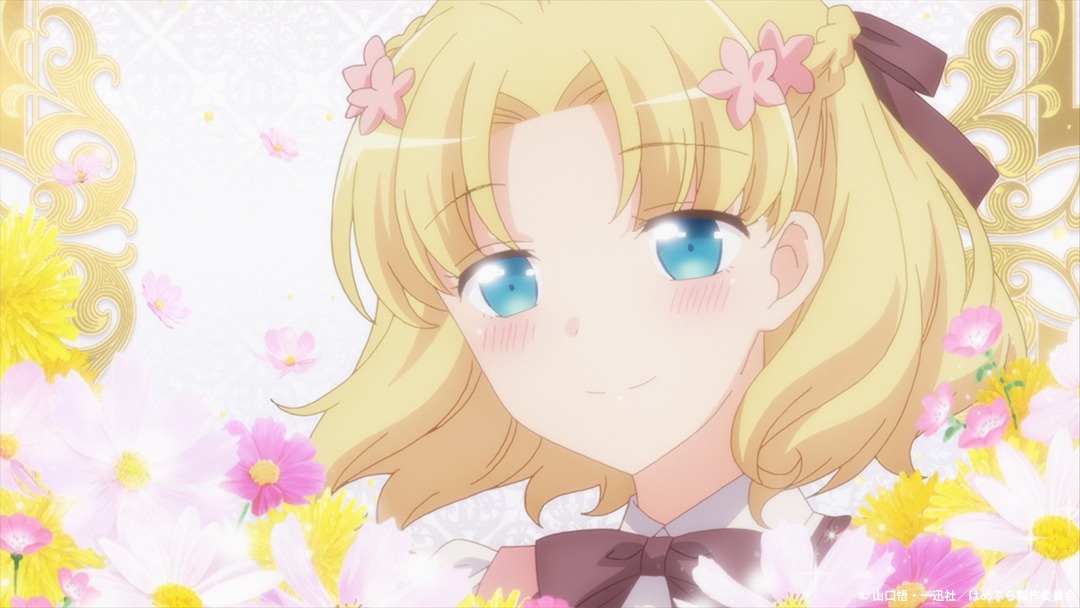 TVアニメ「乙女ゲームの破滅フラグしかない悪役令嬢に転生してしまった…」第4弾PVより。