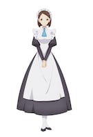 アン・シェリー（CV：和氣あず未）。カタリナ付のメイド。カタリナが8歳のときから仕えている。カタリナに対して表面上は塩対応だが、誰よりも大切に思っていて、何があってもどこまでもカタリナについていき仕えるつもりでいる。