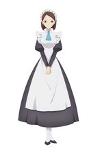 アン・シェリー（CV：和氣あず未）。カタリナ付のメイド。カタリナが8歳のときから仕えている。カタリナに対して表面上は塩対応だが、誰よりも大切に思っていて、何があってもどこまでもカタリナについていき仕えるつもりでいる。