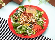 さざ波編で提供される「海の家で食べたい焼きソバ」。