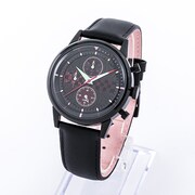 竈門禰豆子モデルの腕時計。